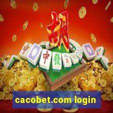 cacobet.com login